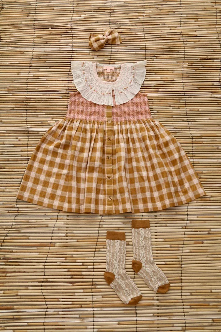 bonjour diary エプロンワンピース Bonjour Diary エプロン ワンピース