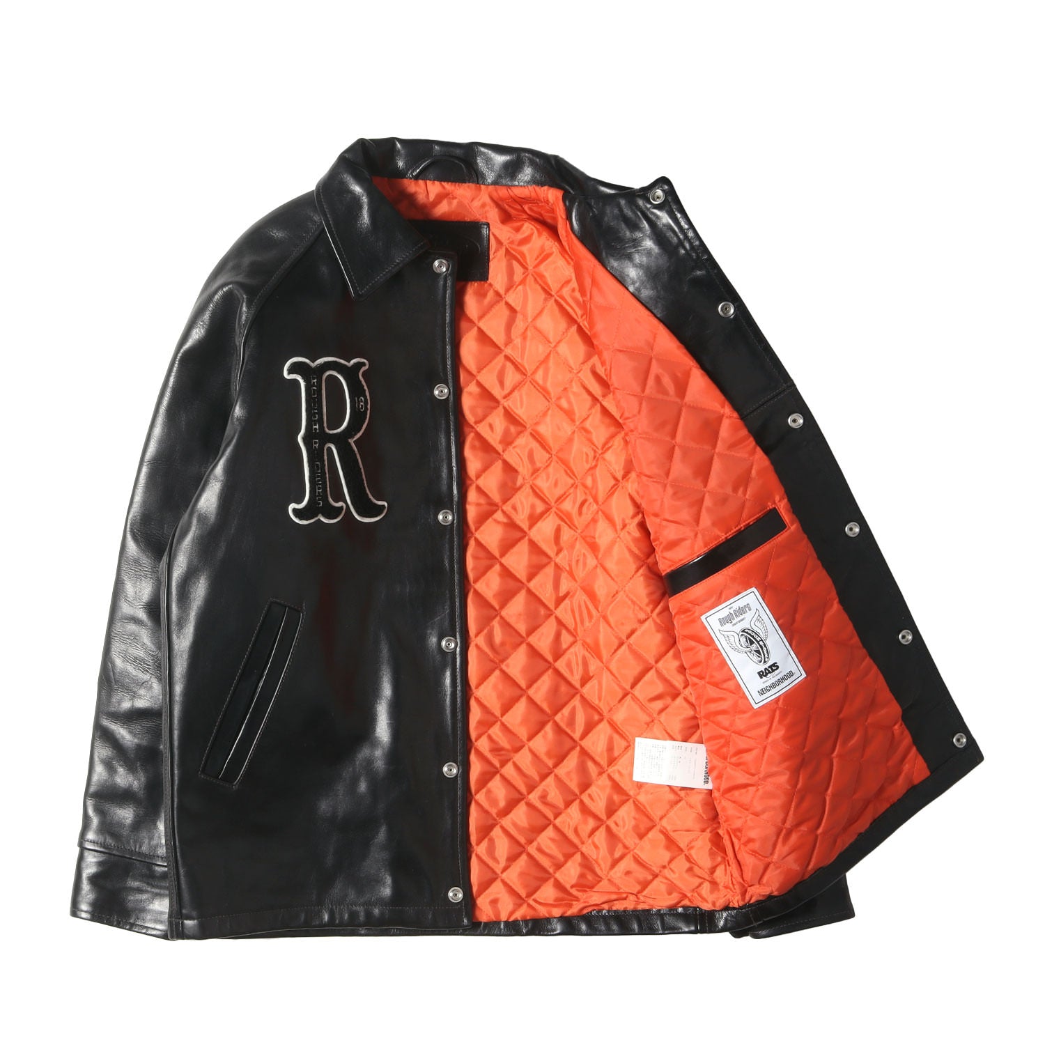 NEIGHBORHOOD (ネイバーフッド) ×RATS TOKYO ROUGH RIDERS ホース