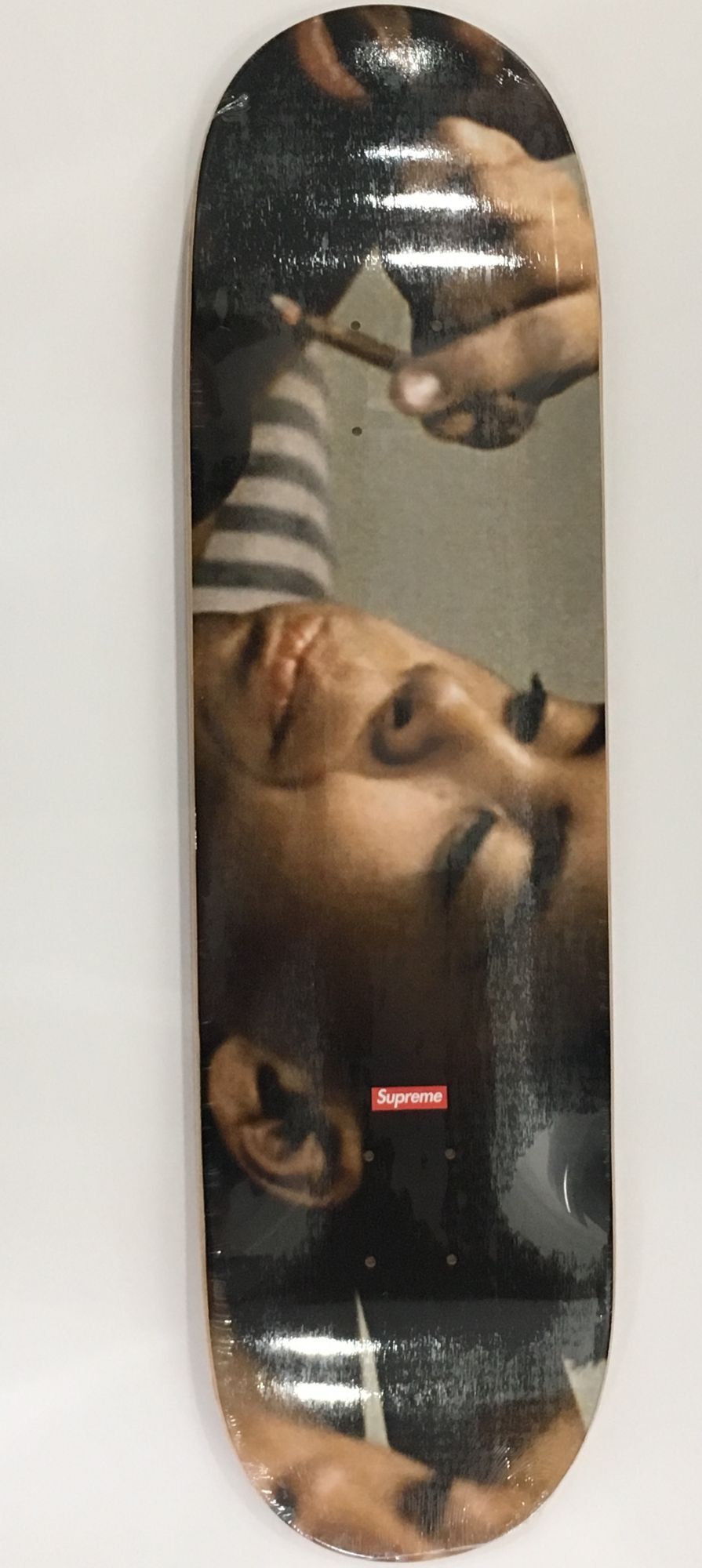 Kids Blunt Skate Deck | Larry Clark x. Supreme