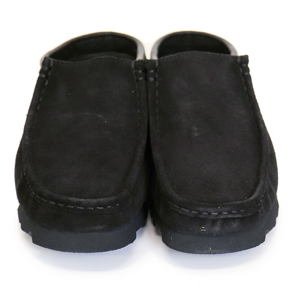正規取扱店 Clarks (クラークス) 26180443 Wallabee Slip ワラビー