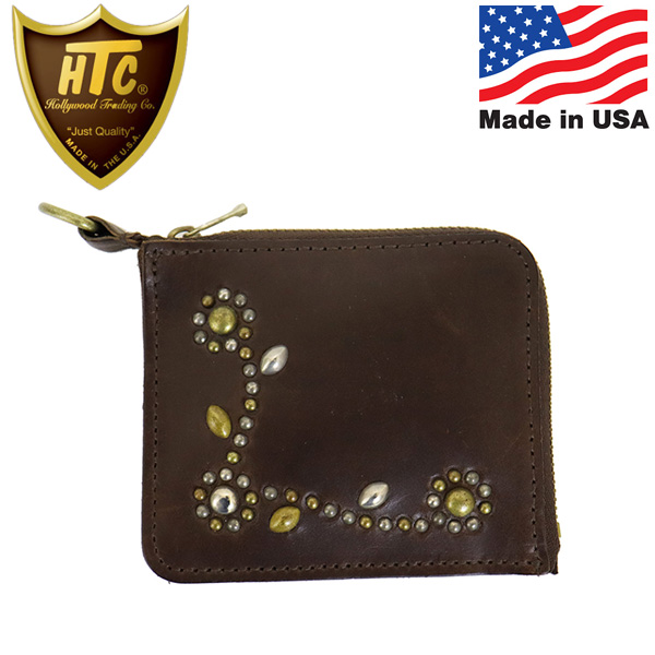 正規取扱店 HTC(Hollywood Trading Company) T-5 Wallet #SN-33 Mix