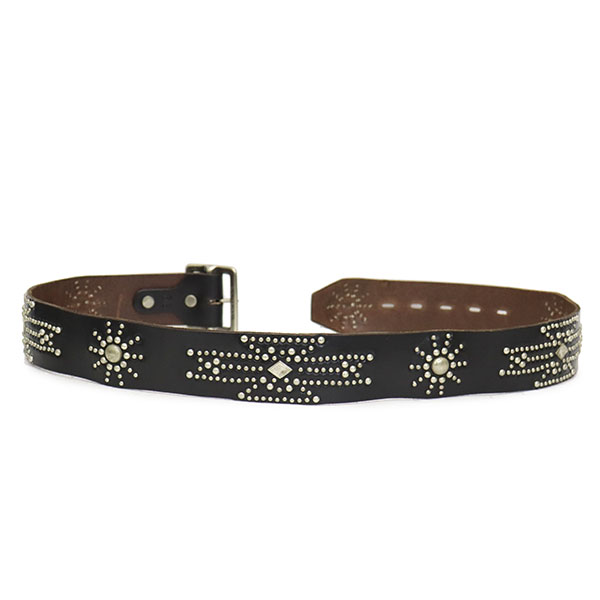 正規取扱店 HTC(Hollywood Trading Company) Belt #Southwest 1.75