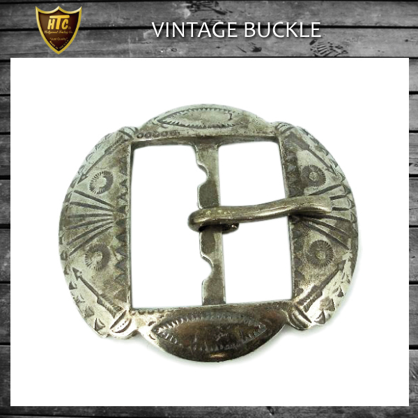 HTC(Hollywood Trading Company) VINTAGE BUCKLE(ヴィンテージバックル