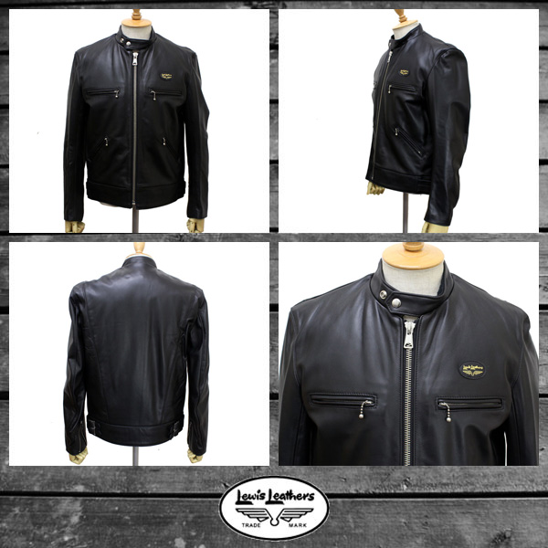 正規取扱店Lewis Leather(ルイスレザー) No.68 SUPER SPORTS MAN