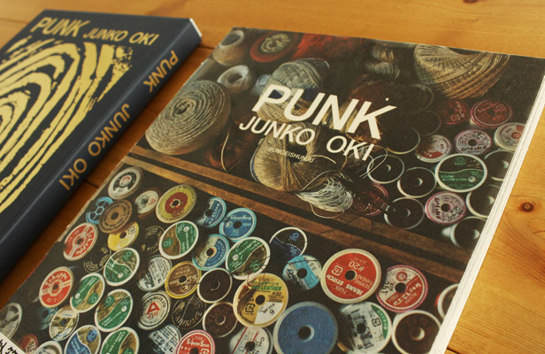 おすすめの本－『PUNK』（沖潤子）