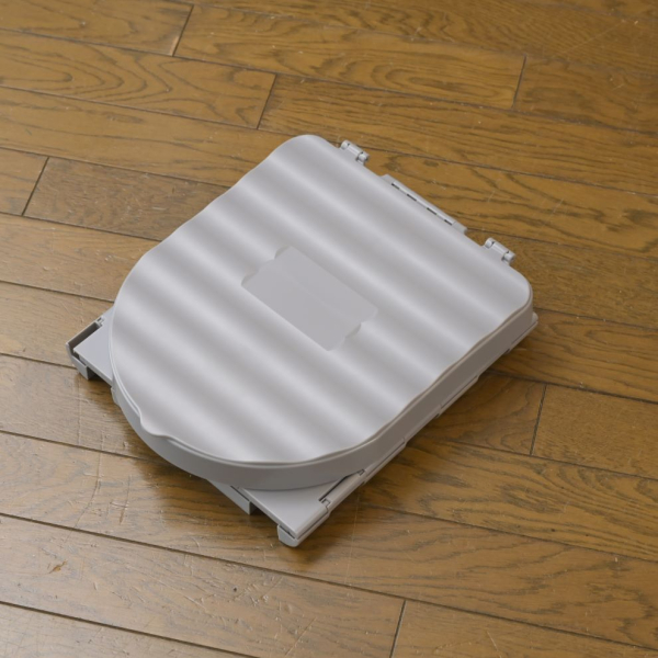 商品情報_サッと簡単トイレ（折りたたみ式） | 山善の商品情報サイト
