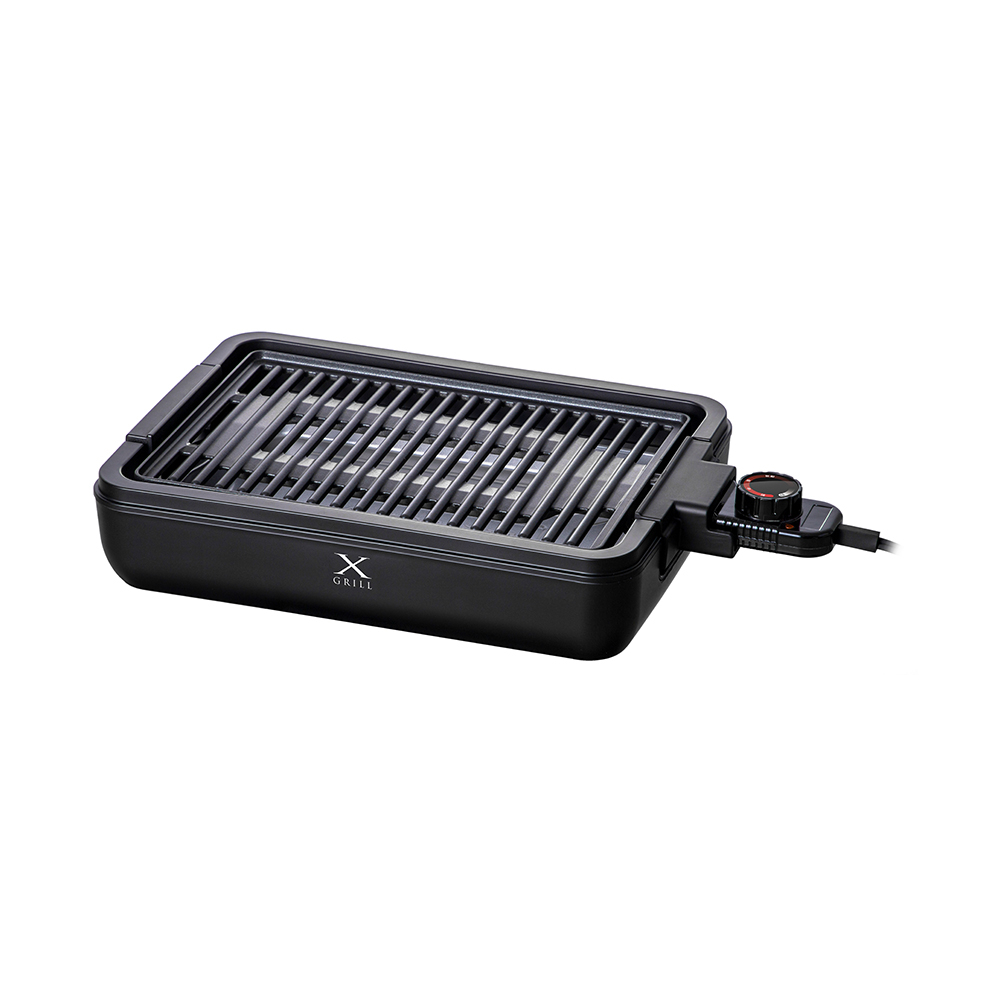 商品情報_減煙焼肉グリル XGRILL | 山善の商品情報サイト | YAMAZEN BOOK