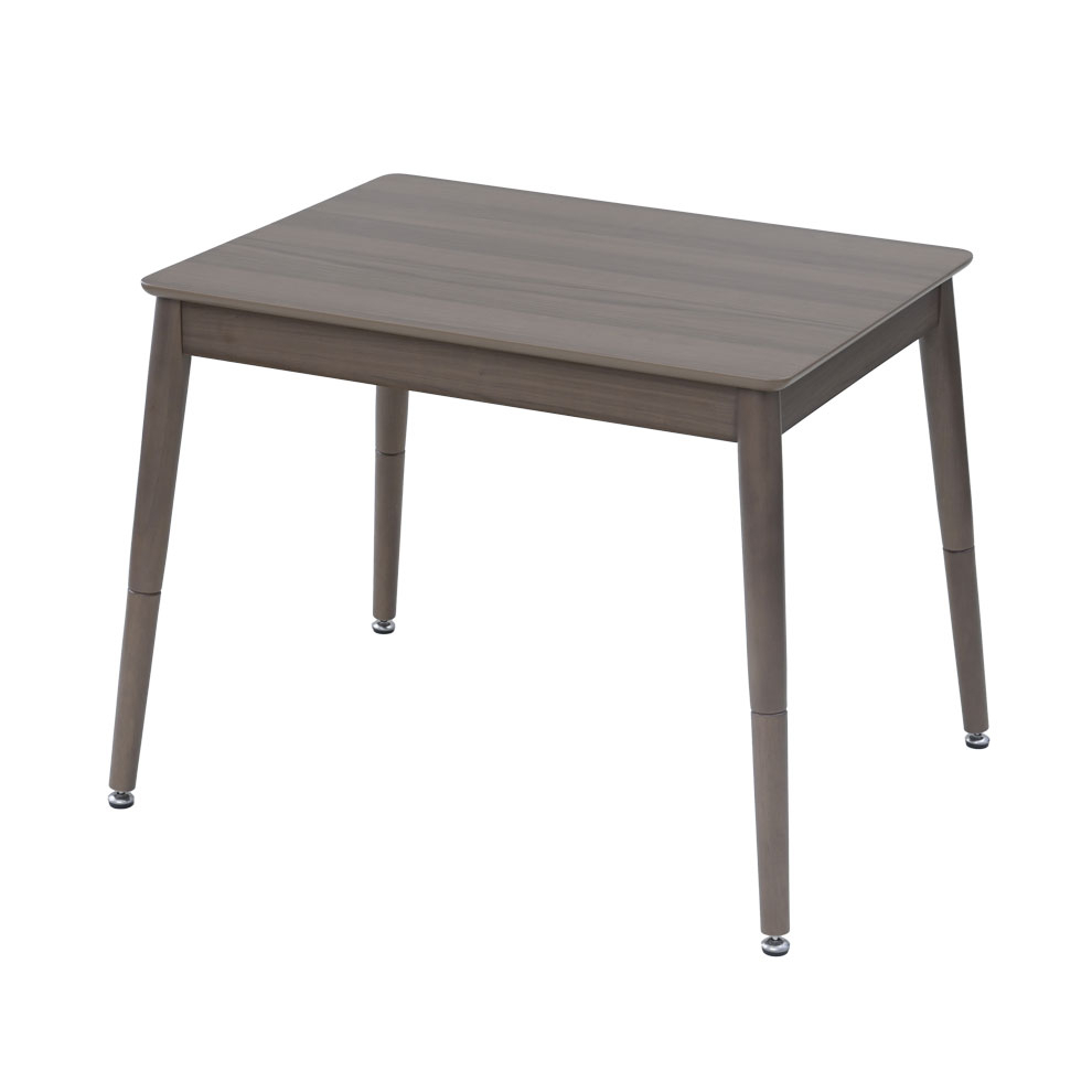 商品情報_高さ2wayリビングテーブルこたつ（80×60cm） | 山善の商品