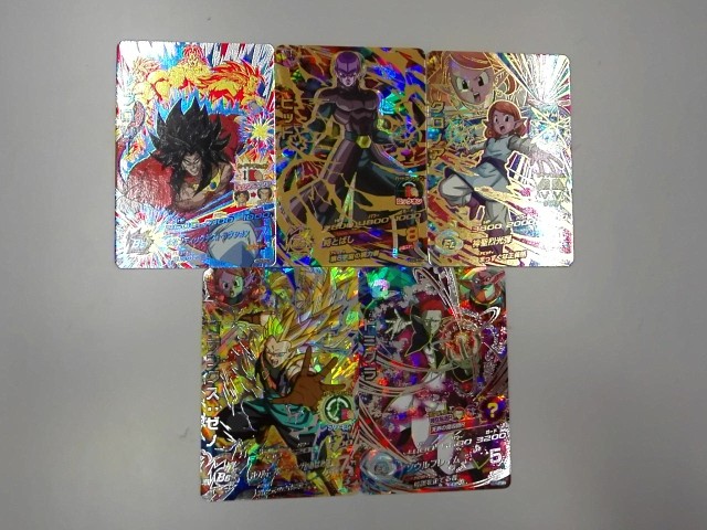 最新買取情報 トレカ ドラゴンボールヒーローズ ブックオフ筑後 筑後市