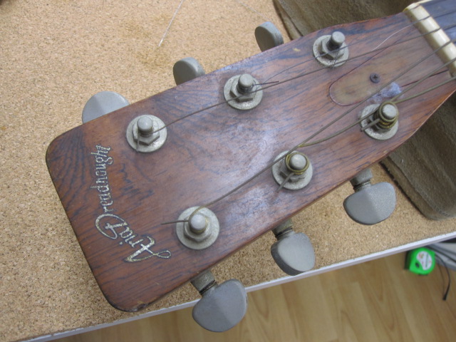 修理道～達人までの道のり～vol.16 Aria Dreadnought編 | 福岡で家電