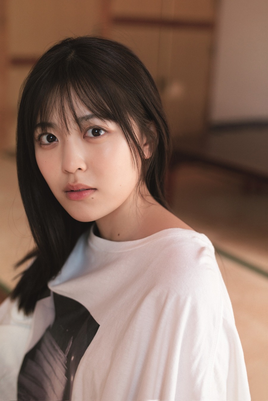 乃木坂46・柴田柚菜が表紙！『blt graph. vol.78』発売 『blt graph