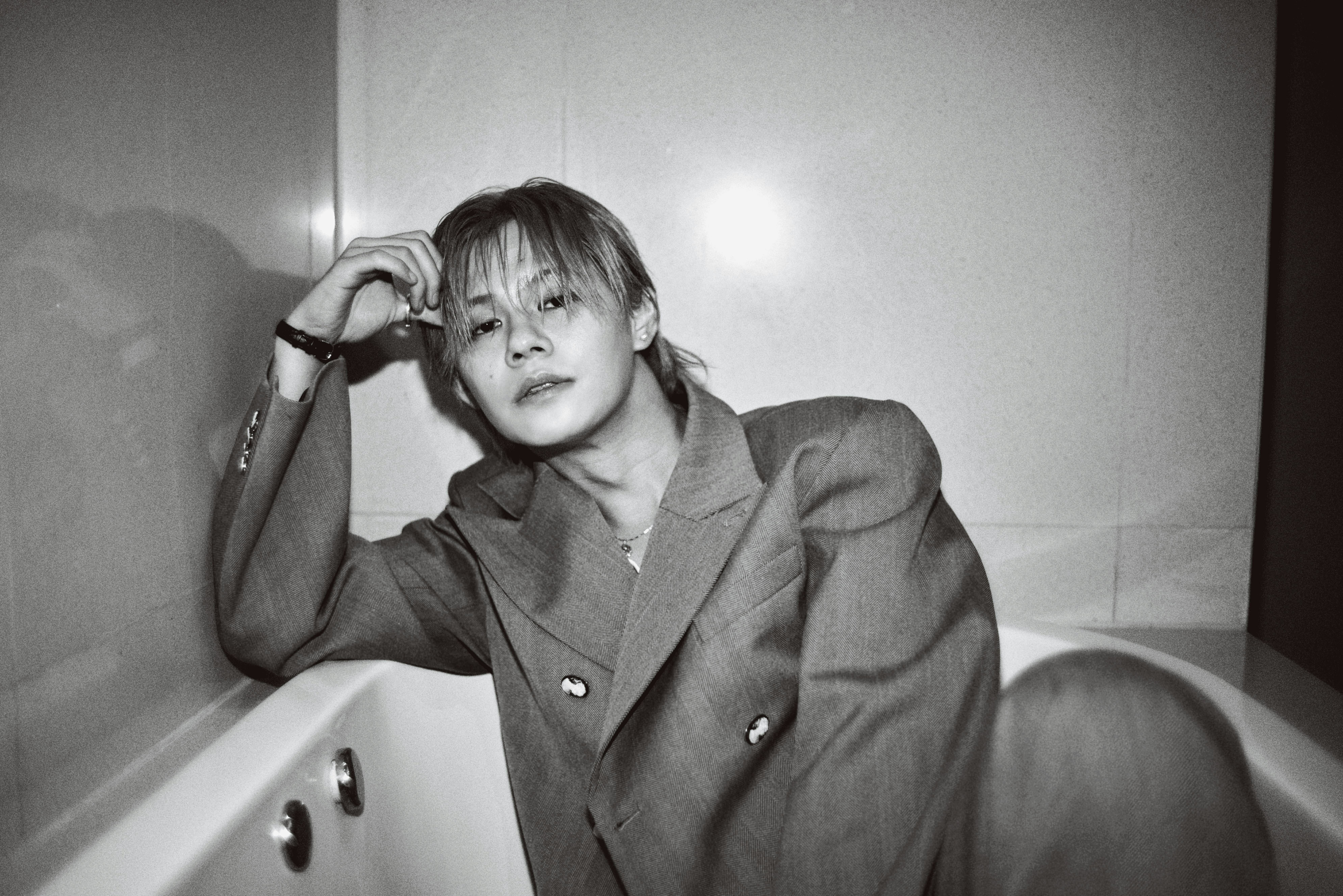 超特急・カイ写真集「いま」明日発売！ 魅力と艶っぽさあふれる収録