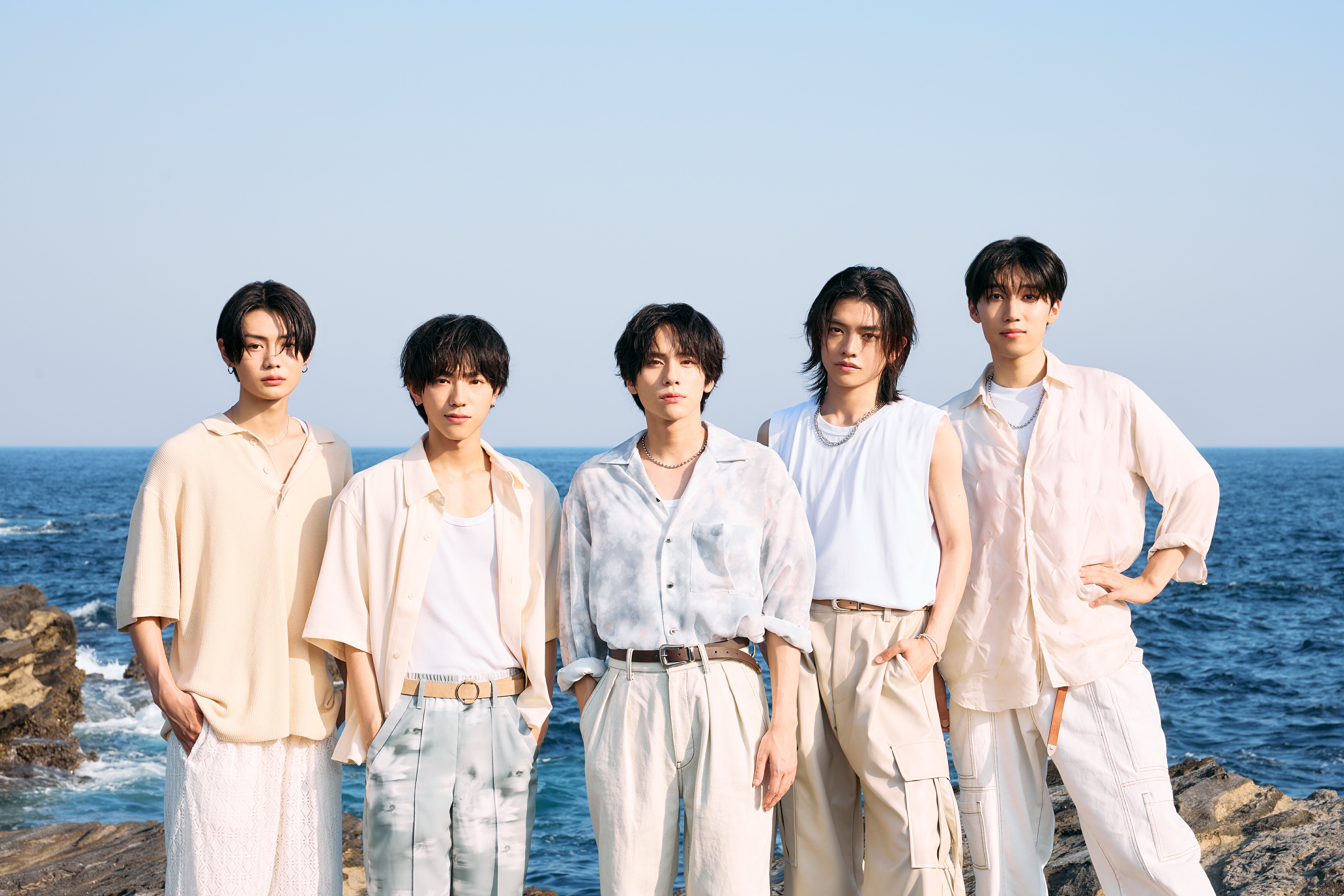 山下幸輝らWILD BLUEデビューシングル配信！ 清涼感あふれるMVも公開