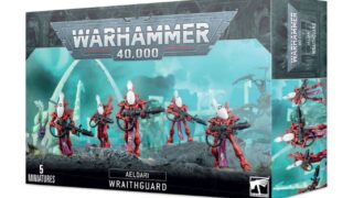 アエルダリ】レイスガード｜レイスブレイド | ウォーハンマー通販 7GOLD