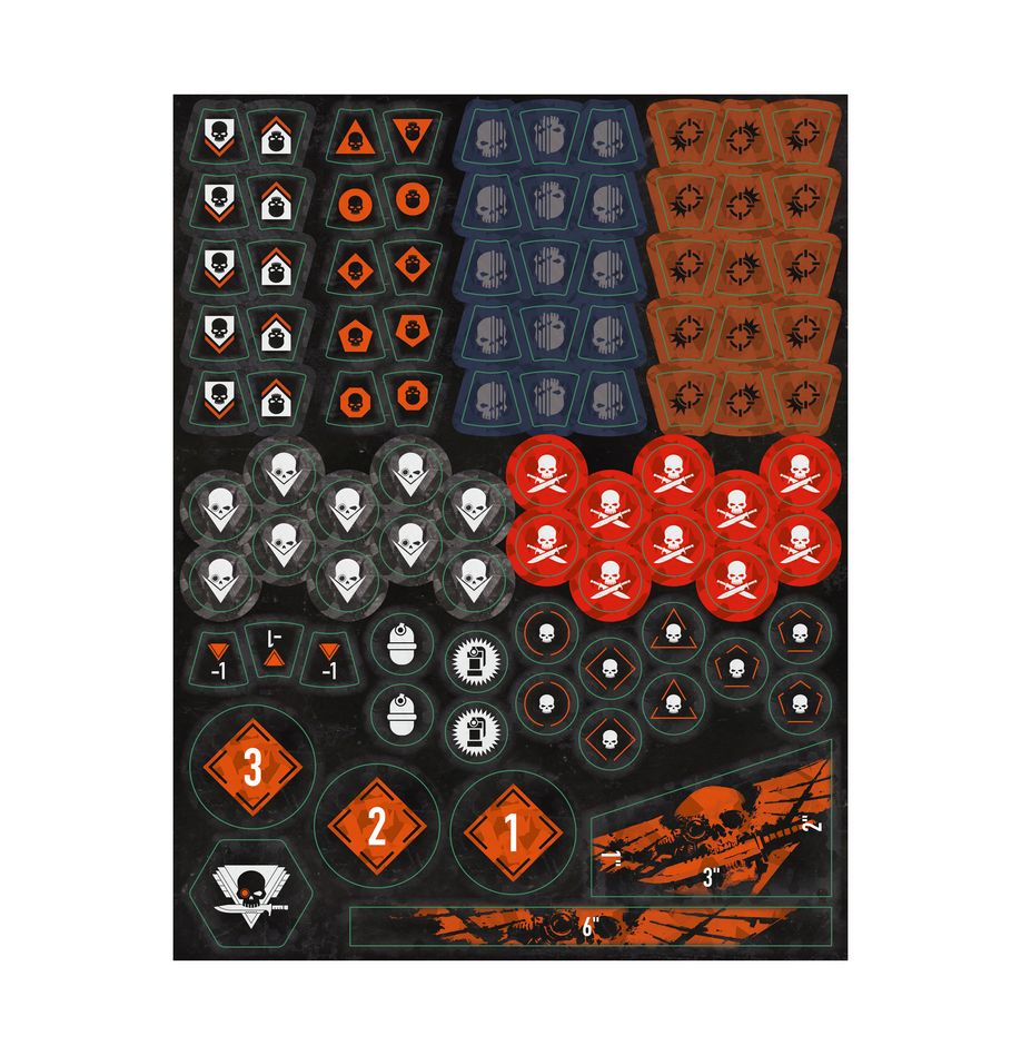 キルチーム】コアブック 日本語版 | ウォーハンマー通販 7GOLD