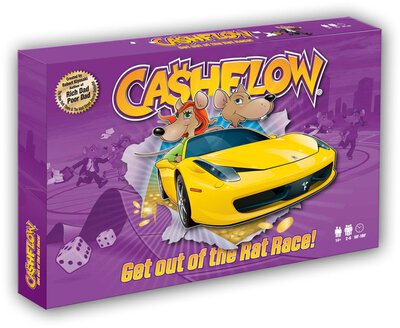 Cashflow 101 | Board game recommendations 2026