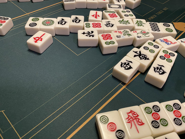 マレーシア麻雀 - ボードゲームのこと