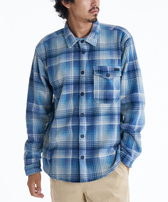 SALE】BILLABONG メンズ FURNACE 長袖ネルシャツ 【2025年秋冬モデル】