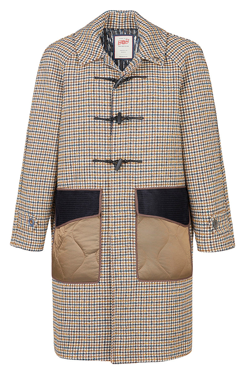 COAT｜コート｜BOB JAPAN公式 イタリア メンズアパレルブランド BOB JAPAN