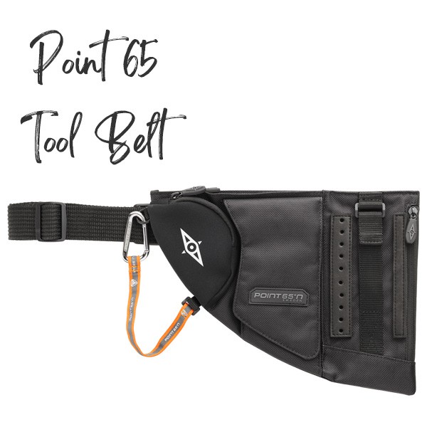 BOBLBEEのオプションポケットを搭載可能な「Tool Belt」と「BOBLBEE