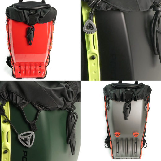 BOBLBEEのオプションポケットを搭載可能な「Tool Belt」と「BOBLBEE