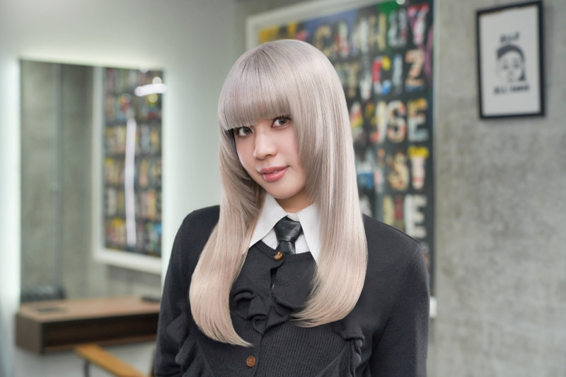 ハイトーンでこのツヤは他にない！〈SHOKIの相棒〉ミラー