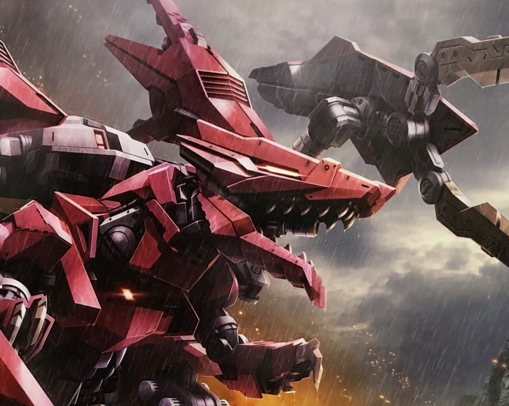 シュトゥルムテュラン レビュー | アルコンのゆったりプラモ