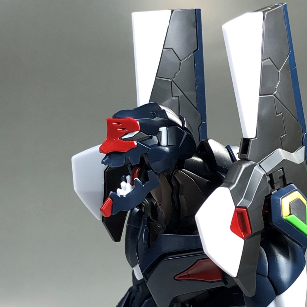 RGエヴァンゲリオン3号機 レビュー | アルコンのゆったりプラモ