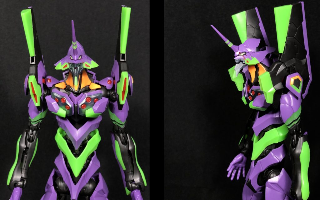 RGエヴァンゲリオン初号機 シン・エヴァンゲリオン | アルコンの