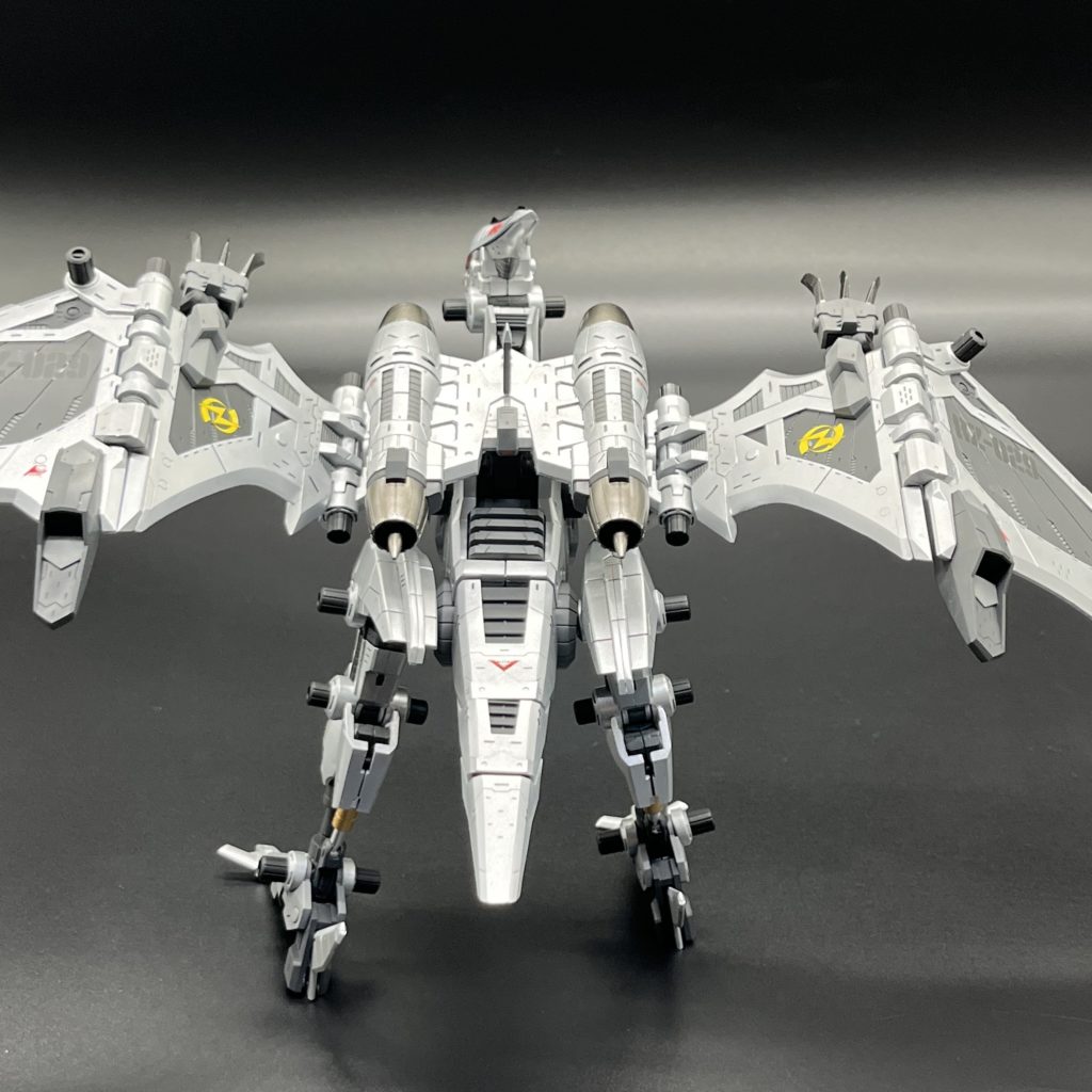 ストームソーダー 塗装 | アルコンのゆったりプラモ