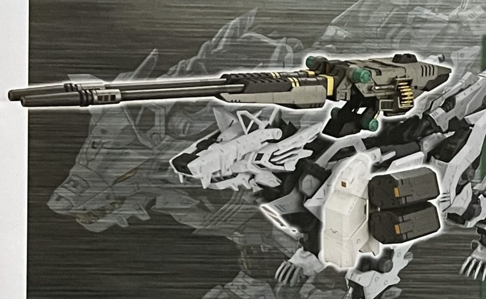 ケーニッヒウルフ レビュー | アルコンのゆったりプラモ