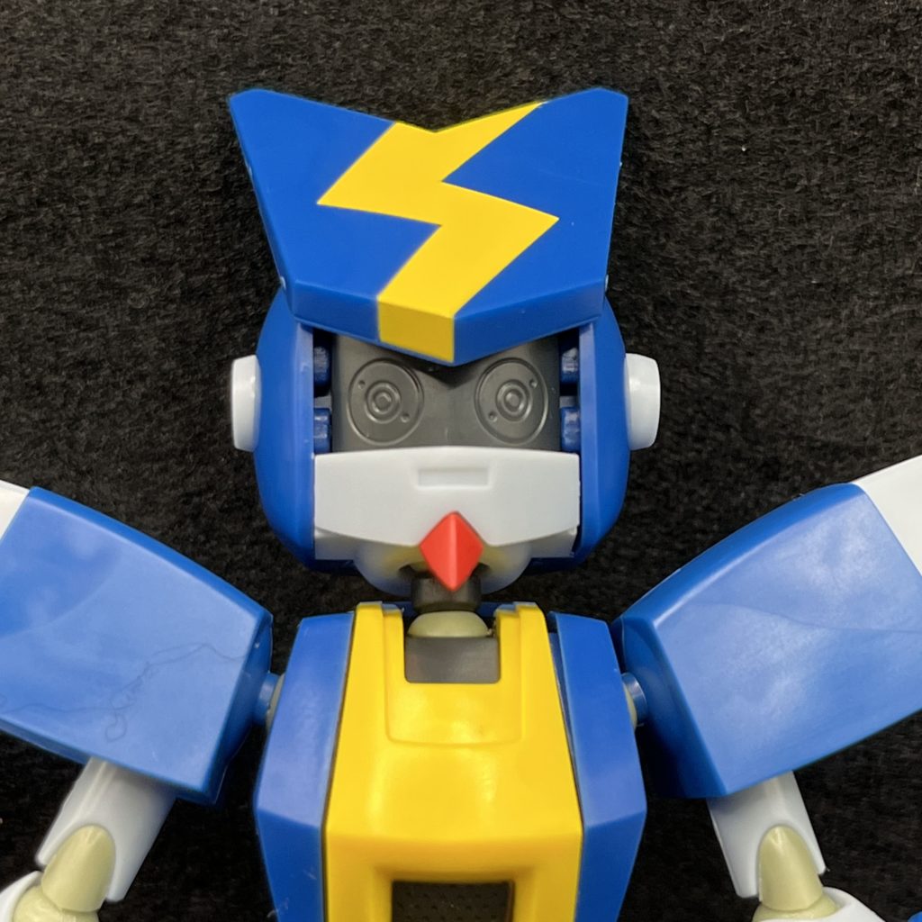 コトブキヤ メダロット | アルコンのゆったりプラモ