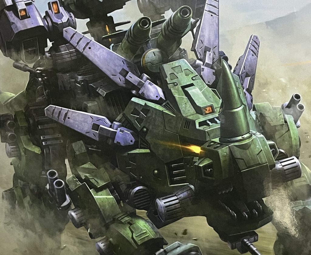 グリーンホーン レビュー | アルコンのゆったりプラモ