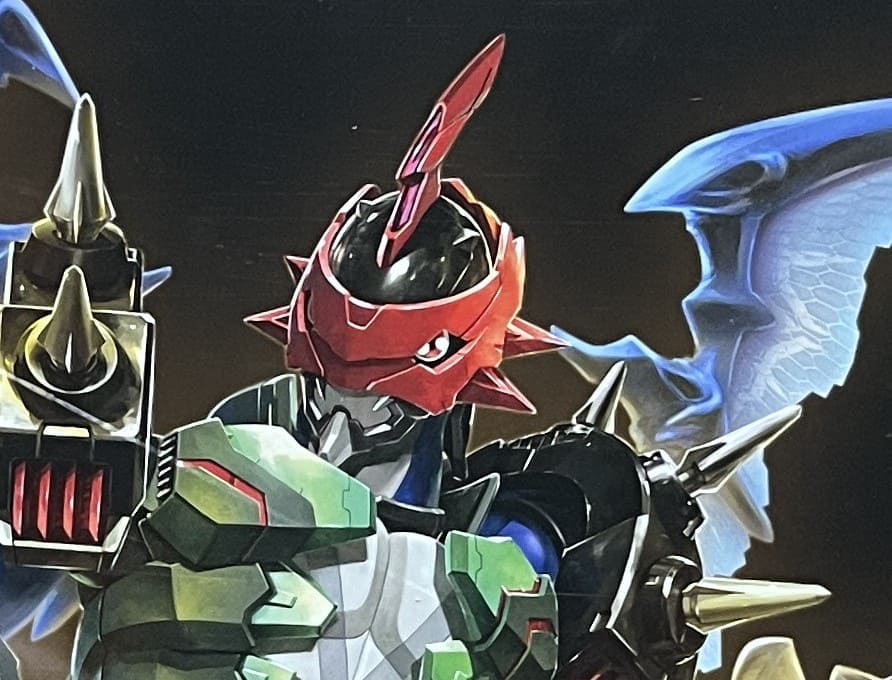 パイルドラモン プラモ レビュー | アルコンのゆったりプラモ