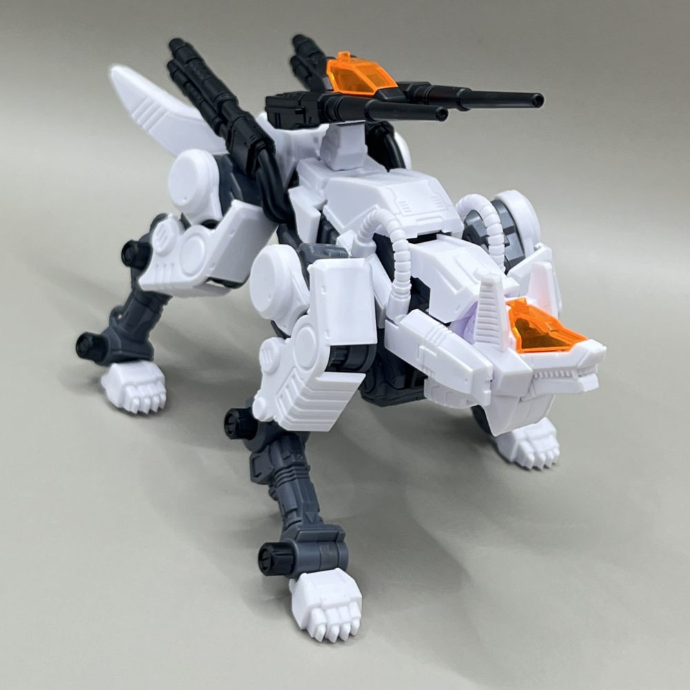 REALIZE MODEL コマンドウルフ レビュー | アルコンのゆったりプラモ