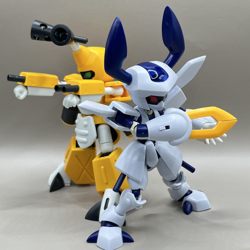 コトブキヤ ロクショウ レビュー | アルコンのゆったりプラモ