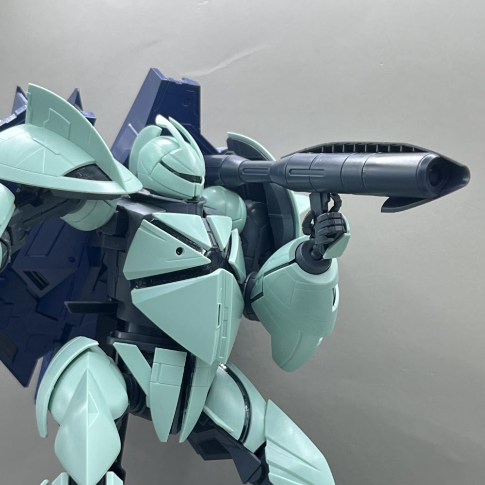 MG ターンX レビュー | アルコンのゆったりプラモ