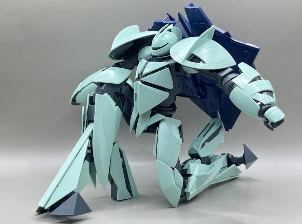 MG ターンX レビュー | アルコンのゆったりプラモ