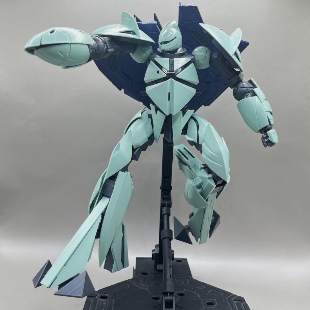 MG ターンX レビュー | アルコンのゆったりプラモ