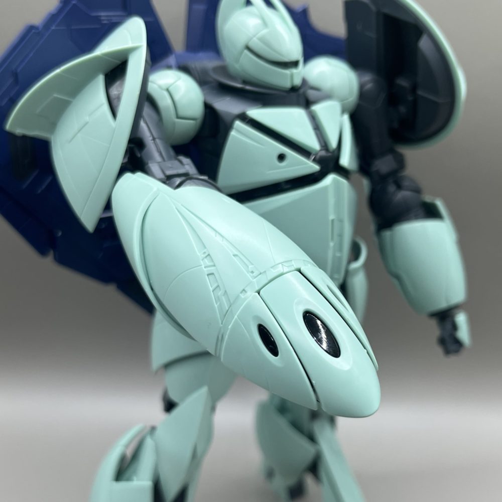 MG ターンX レビュー | アルコンのゆったりプラモ