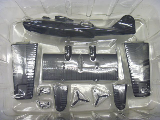 アルジャーノンプロダクト(カフェレオ) 1/144戦闘機 ビッグバード BIG