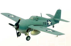 エフトイズ 1/144戦闘機 ウイングキットコレクション Vol.10 02 F4F
