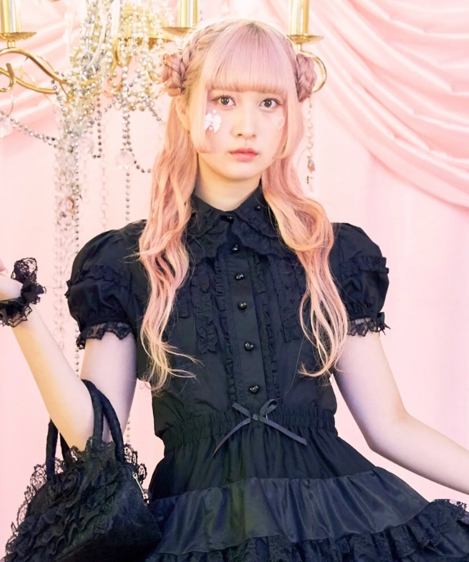 BODYLINE ロリータファッション/LunaBelle コスプレ・コスチューム