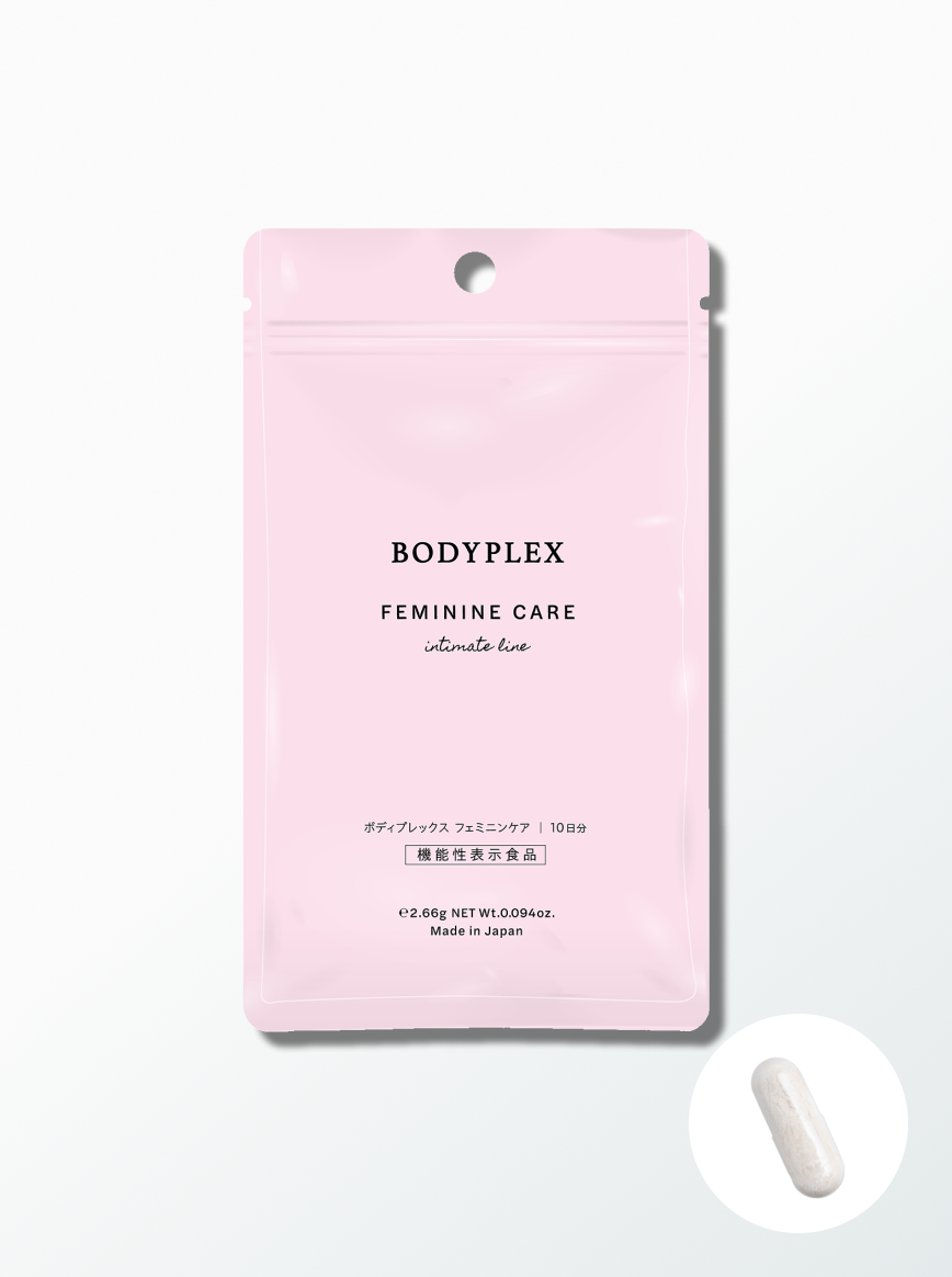 公式】BODYPLEX（ボディプレックス）- フェミニンケア -