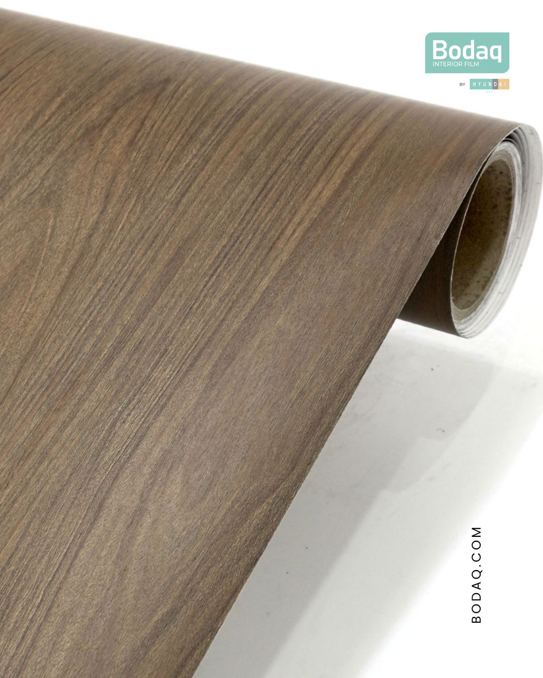 ZX129 Auburn Walnut Film - Wood Collection