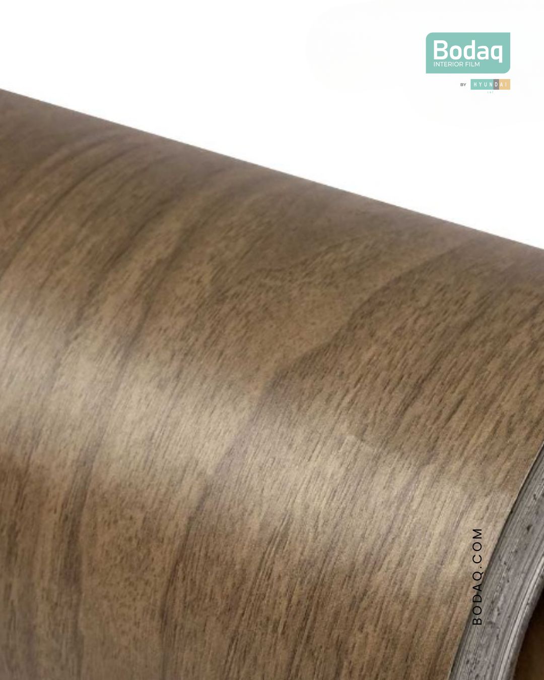 ZX158 Ashen Walnut Film - Wood Collection