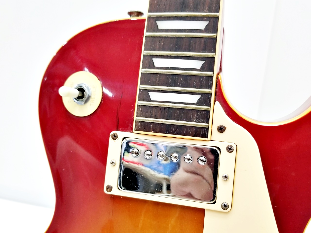 現状お渡し品 WESTMINSTER/ウエストミンスター エレキギター レス