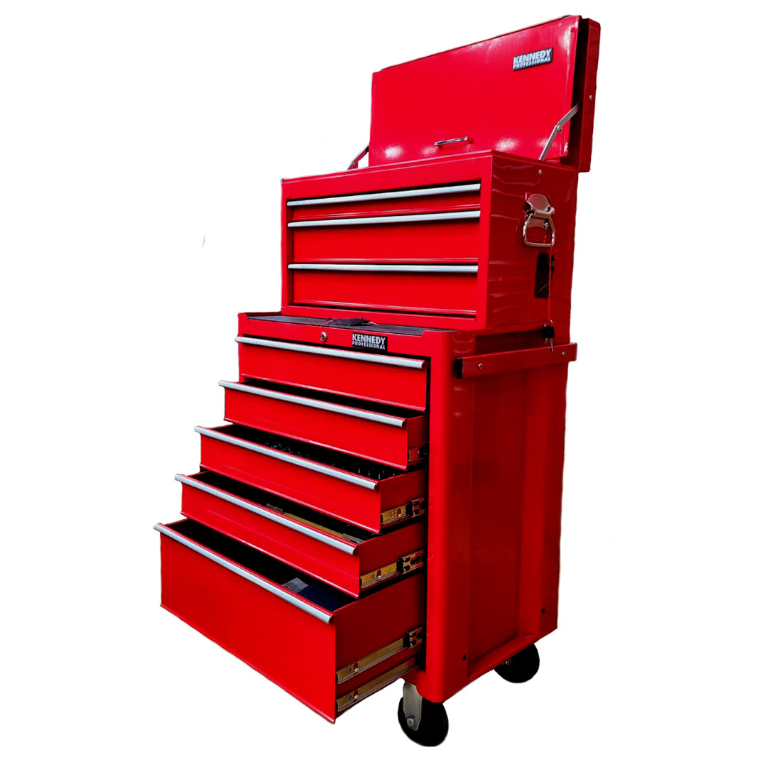 Kennedy-Pro KEN5953080K 300 Piece Professional Engineers Tool kit