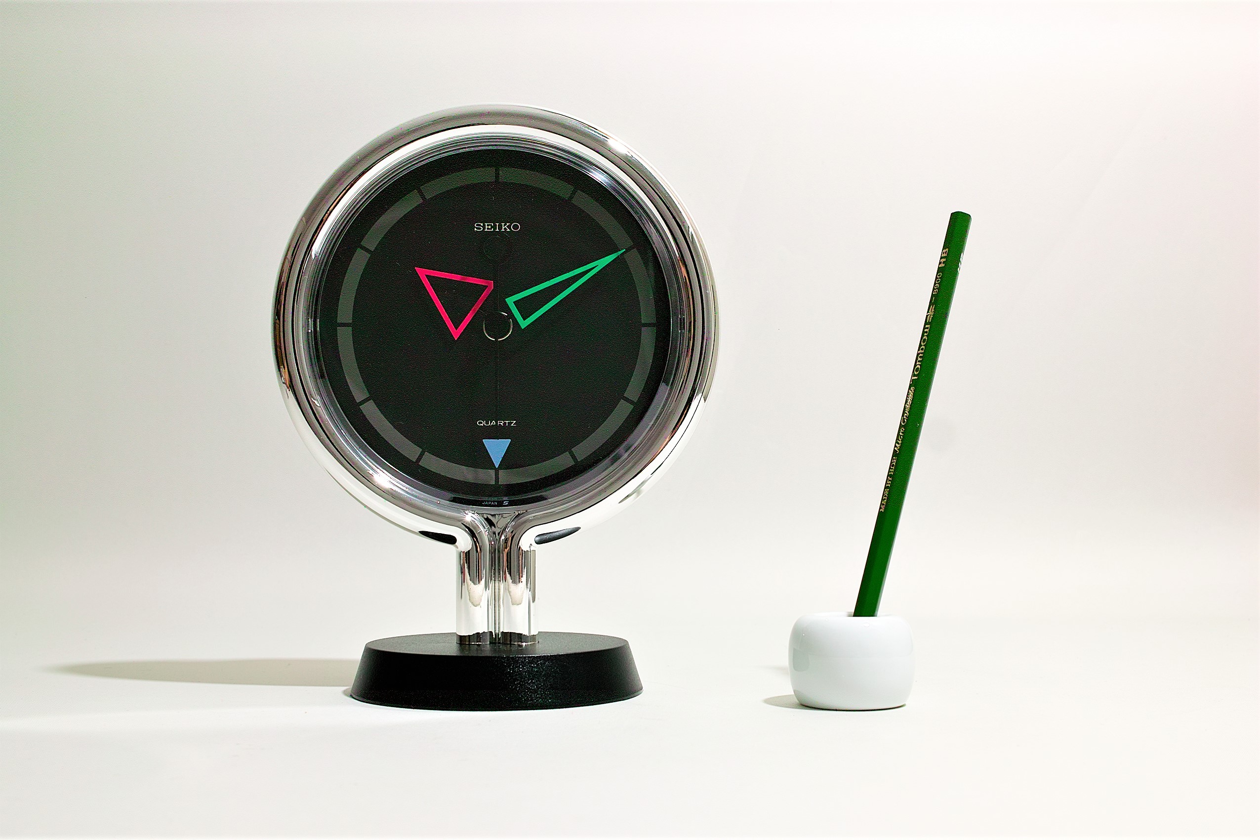 No.6488「ポストモダン置時計」 SOLD | ボルトナットマーケット