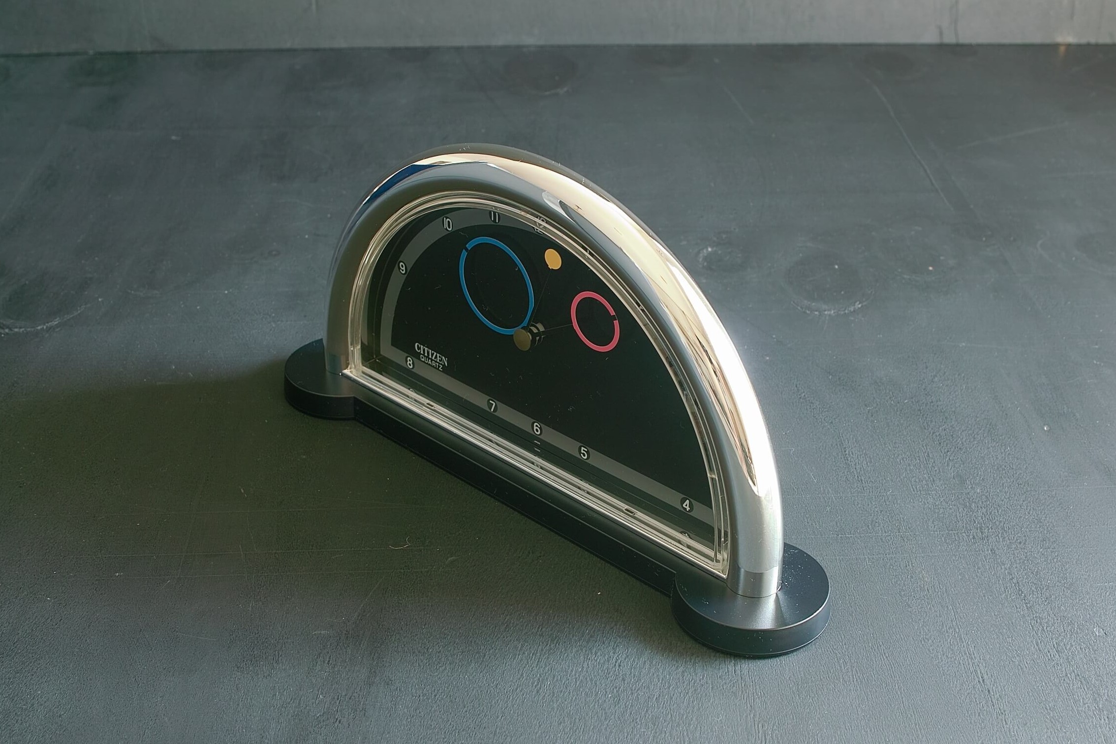 No.7580「置き時計：ポストモダン」SOLD | ボルトナットマーケット